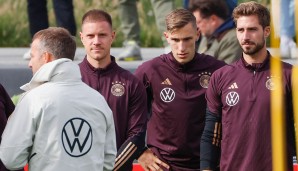 Marc-Andre ter Stegen fliegt vorerst nicht mit dem DFB-Team zur WM