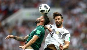 WM 2018 - MARVIN PLATTENHARDT (Hertha BSC): Ganz neu war der Linksverteidiger nicht im Aufgebot des DFB. Schließlich absolvierte er in den Jahren zuvor bereits sechs Länderspiele. Und doch kam seine Nominierung überraschend.