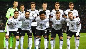 Deutschland hat das Ticket zur EM 2020 gelöst - dank eines 4:0-Siegs gegen Weißrussland und dem zeitgleichen Remis von Nordirland gegen die Niederlande. Die Noten und Einzelkritiken des DFB-Teams im Überblick.