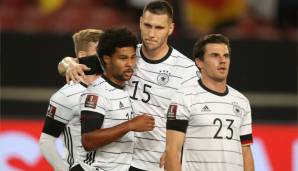 DFB-Team, WM-Qualifikation, Island, Marco Reus, Manuel Neuer, Serge Gnabry