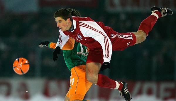 2005: BAYERN MÜNCHEN AMATEURE (Viertelfinale): Die Amateure des Rekordmeisters gingen unter anderem mit Alexander Zickler und Michael Rensing an den Start und schalteten Gladbach und Aachen aus, ehe gegen Werder Bremen Endstation war.