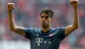 Javi Martinez: Wenn er spielt, steht der FC Bayern unumstritten stabiler. Martinez hat zwar Schnelligkeitsdefizite, macht diese aber mit gutem Stellungsspiel und seiner Präsenz wieder wett. 3:5 Bayern.