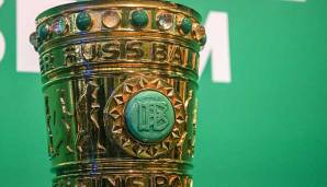 Im Februar findet das Achtelfinale des DFB-Pokals statt.