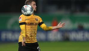 Dynamo Dresden hofft auf einen Befreiungsschlag gegen Hertha BSC.