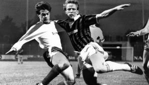 Andreas Brehme: Kam 1980 aus seiner Heimat von Barmbek-Uhlenhorst zum FCS. In einer Saison traf er dreimal in 36 Spielen. Ging 1981 wieder, 1990 schoss er Deutschland zum Weltmeistertitel.