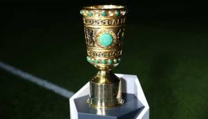 Das Achtelfinale des DFB-Pokals findet am 04. und 05. Februar statt.