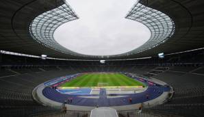Das DFB-Pokalfinale findet bis 2025 in Berlin statt.