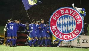 Das Spiel des Lebens: Der 1. FC Düren fordert den FC Bayern München im DFB-Pokal.
