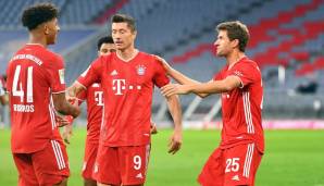 Im Nachholspiel der 1. Runde des DFB-Pokals trifft der FC Bayern München auf den Fünftligisten 1. FC Düren.