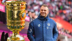 Nach dem Titelgewinn in der vergangenen Saison will der FC Bayern auch 2020/21 im DFB-Pokal angreifen.