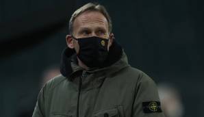 Borussia Dortmunds Geschäftsführer Hans-Joachim Watzke hat sich für eine nennenswerte Zahl von Zuschauern beim DFB-Pokalfinale ausgesprochen.