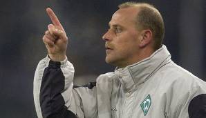 Platz 10: THOMAS SCHAAF - Alter: 38 Jahre und 42 Tage im Finale 1999 mit Werder Bremen gegen den FC Bayern München