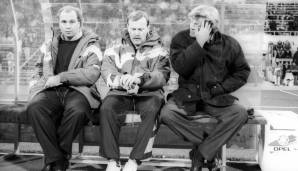 22. Oktober 1991 - 2:6 gegen B 1903 Kopenhagen (UEFA-Cup): Die Bayern entließen früh in der Saison Trainer Jupp Heynckes. Doch Sören Lerby schaffte es nicht, sie in die Spur zu bringen.