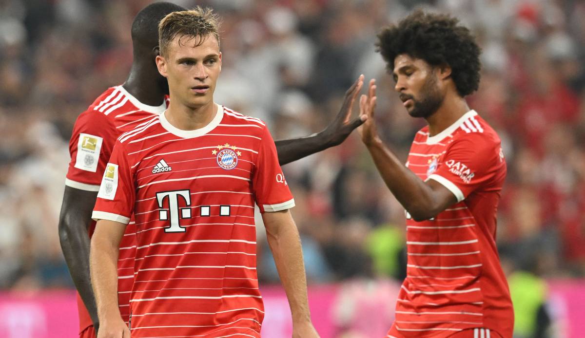 Wie schlägt sich der FC Bayern München heute gegen Viktoria Köln?