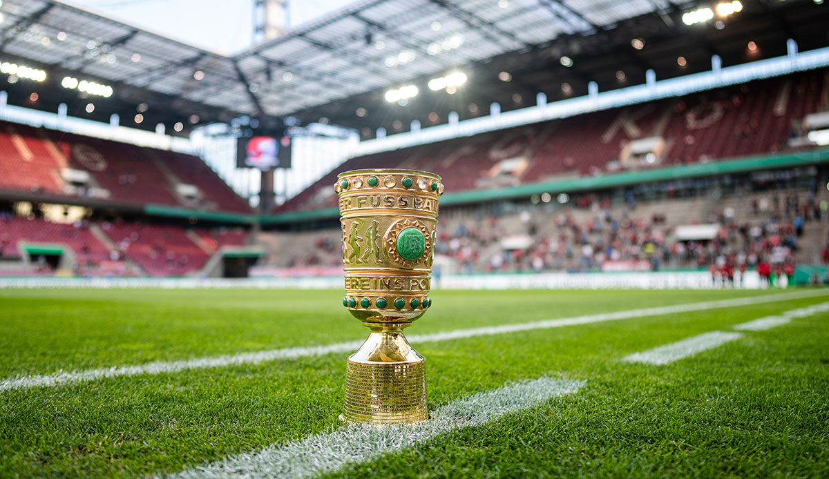 DFB-Pokal 2022, 2