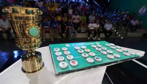 Das DFB-Pokalachtelfinale findet am 31. Januar sowie am 1., 7. und 8. Februar statt.
