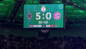 Der FC Bayern hat im Pokal bei Borussia Mönchengladbach eine historische Klatsche kassiert. Entsprechend deftig fielen auch die Reaktionen in der nationalen und internationalen Presselandschaft aus. Eine Auswahl.
