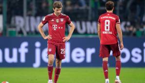 Marca: "Borussia Mönchengladbach eliminiert Bayern mit einem historischem 5:0-Sieg."
