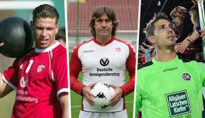 Am Freitag wird Gerry Ehrmann 63. Kurz vor seinem Ehrentag gab der 1. FC Kaiserslautern die Rückkehr des früheren Torwarttrainers bekannt. Ehrmann ging 2020 nach einem Streit mit Ex-Coach Boris Schommers. Jetzt betreut er wieder FCK-Talente.