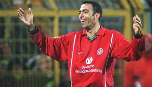 Youri Djorkaeff (1999 bis 2002 beim FCK, Mittelfeldspieler, kam für 1,5 Millionen Euro von Inter Mailand) - 70 Spiele, 18 Tore, 14 Assists