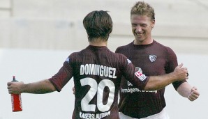 Steffen Freund (2003 bis 2004 beim FCK, Mittelfeldspieler, kam für 100.000 Euro von Besiktas) - 9 Spiele, 0 Tore, 0 Assists