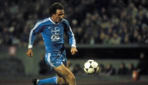 Wolfgang Schäfer: Erzielte beim sensationellen 2:1-Pokalsieg 1985 zwei Treffer gegen den FC Bayern, auch beim 7:3 gegen Dresden war er Doppelpacker. Insgesamt beförderte er den Ball 21-mal ins Netz im Uerdingen-Trikot.