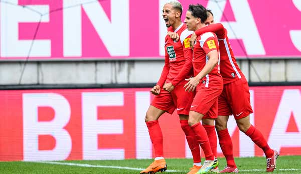 Der 1. FC Kaiserslautern trifft in der Relegation auf Dynamo Dresden.