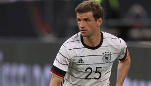 Thomas Müller trifft mit Deutschland zum EM-Auftakt auf Frankreich.
