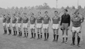 Den Startschuss in Anderlecht machten aber die Dauergäste aus der Sowjetunion und Ungarn am 14. Juni 1972 (1:0, Siegtorschütze: Anatoli Konkow). Die DFB-Elf gewann das zweite Halbfinale gegen Gastgeber Belgien und schließlich das Endspiel mit 3:0.