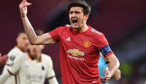 HARRY MAGUIRE (Manchester United)