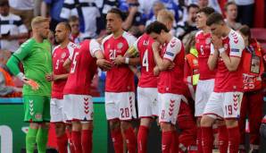 Beim Spiel gegen Finnland ist der dänische Nationalspieler Christian Eriksen zusammengebrochen und musste wiederbelebt werden. Mittlerweile geht es ihm glücklicherweise wieder besser. Die Fußballwelt zeigte Mitgefühl. Die Reaktionen.
