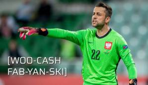 LUKASZ FABIANSKI - Polen: Show me the Money!