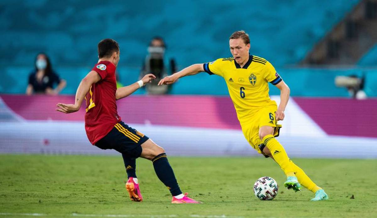 Darum kommt EM 2021 Vorrundenspiel Schweden vs