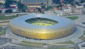 In der Arena Gdansk findet das EL-Finale 2020 statt.