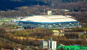 In der Veltins-Arena auf Schalke werden Spiele des Final-8-Turniers der Europa League stattfinden.
