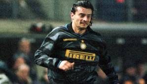 LUIGI SARTOR (ab 74. Minute): Der Defensivspieler sollte das Ergebnis über die Zeit retten. Er spielte nur die eine Saison für Inter. Danach ging es unter anderem zu Parma, wo er ein Jahr später den UEFA-Cup-Erfolg prompt wiederholte.