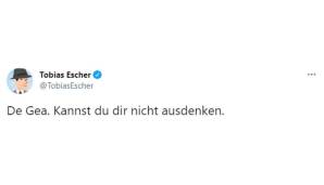 Tobias Escher (Taktikexperte, freier Journalist und Buchautor)