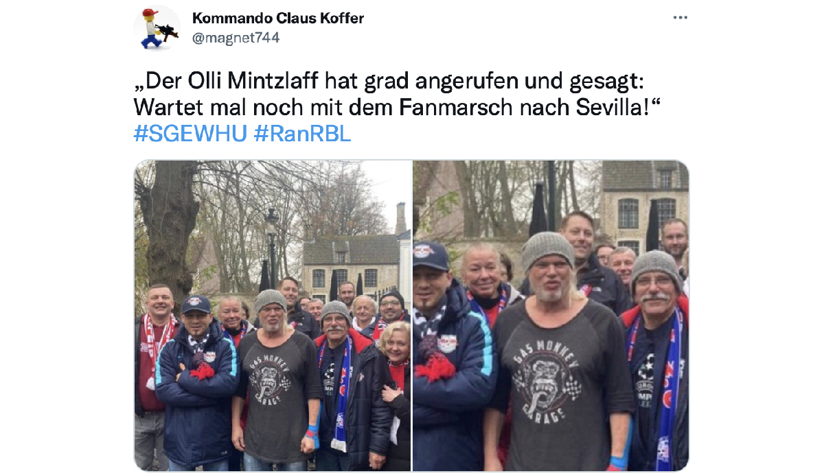 Kommando Claus Koffer