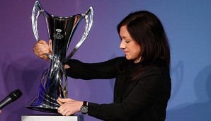 Nadine Keßler führte den VfL Wolfsburg zu zwei Champions League Triumphen