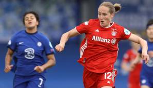 Die Frauen-Mannschaft des FC Bayern hat das CL-Finale verpasst.