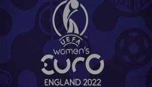 Die Frauen-EM 2022 findet in England statt.