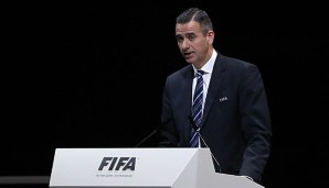 Markus Kattner war seit 2003 Finanzchef der FIFA