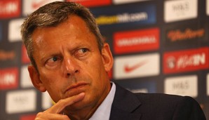 Martin Glenn will keinen Söldner als neuen England-Coach