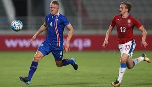 Island verliert Testspiel gegen Tschechien 1:2