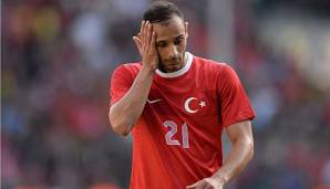Ömer Toprak hat seinen Einsatz für die kommenden Türkei-Länderspiele abgesagt.