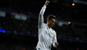 Cristiano Ronaldo bekommt wohl ein Abschiedsspiel bei Real Madrid.