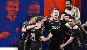 Die jungen Wilden von Ajax bleiben trotz des CL-Ausscheidens die Sensation dieser Saison. Doch Amsterdam droht der Ausverkauf im Sommer. SPOX zeigt, wo die Reise für die Ajax-Talente hingehen könnte.