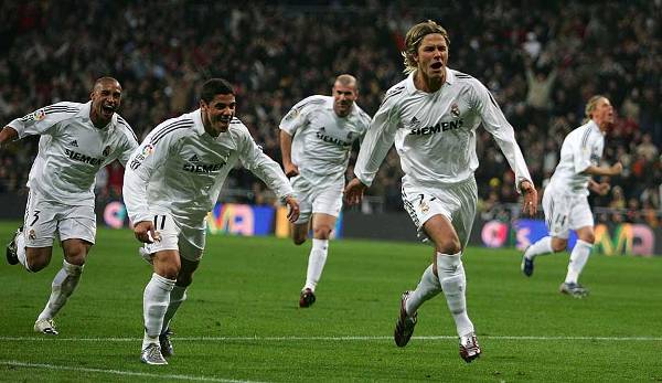 In der dreiteiligen Filmreihe "Goal" spielte er sich selbst - wie auch zahlreiche andere Fußballstars von Real Madrid, Newcastle, Liverpool und Chelsea. Für den Film "Kick it like Beckham" stand er mit seinem Namen Pate und trat dort ebenfalls auf.