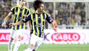 Recep Niyaz - noch ein türkischer Messi: Jüngster Spieler in der Geschichte von Fenerbahce. Kann sich aber bislang nicht festbeißen auf Topniveau. Zuletzt zu Zweitligist Eyüpspor gewechselt.