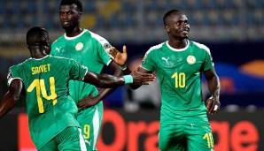 SADIO MANE (Senegal, Liverpool): Wird seinem Status als Superstar der Senegalesen absolut gerecht. Schnürte gegen Kenia einen Doppelpack, machte gegen Uganda das siegbringende 1:0. Er soll es auch gegen Benin richten.